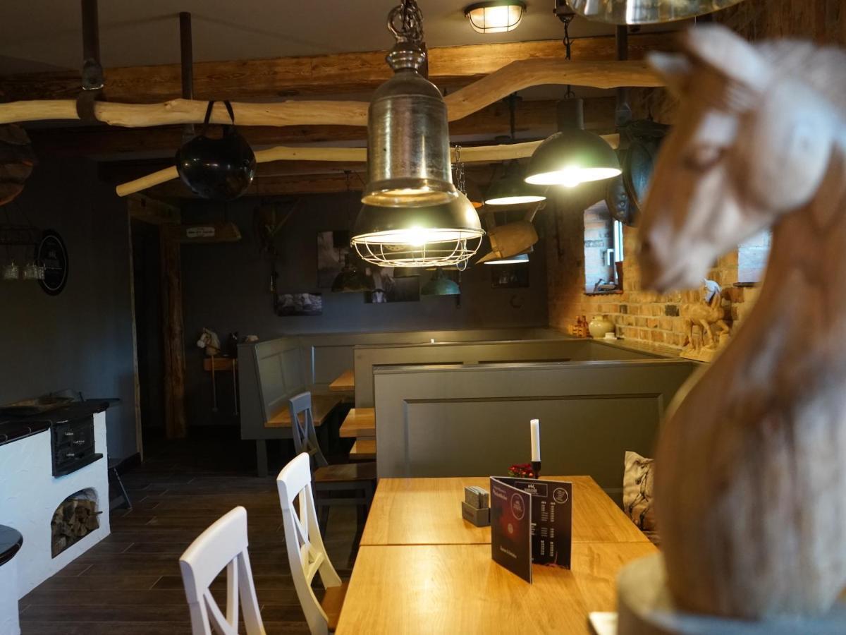 Apartmán Pferdehof Bela Nonnevitz Exteriér fotografie