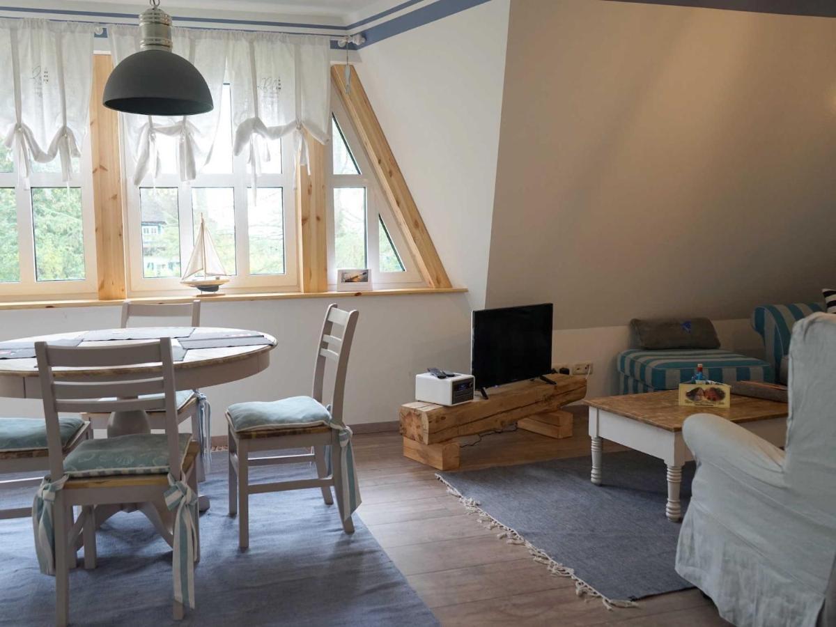 Apartmán Pferdehof Bela Nonnevitz Exteriér fotografie