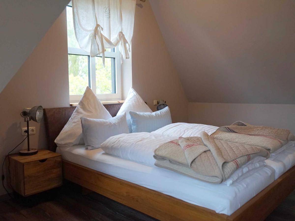 Apartmán Pferdehof Bela Nonnevitz Exteriér fotografie