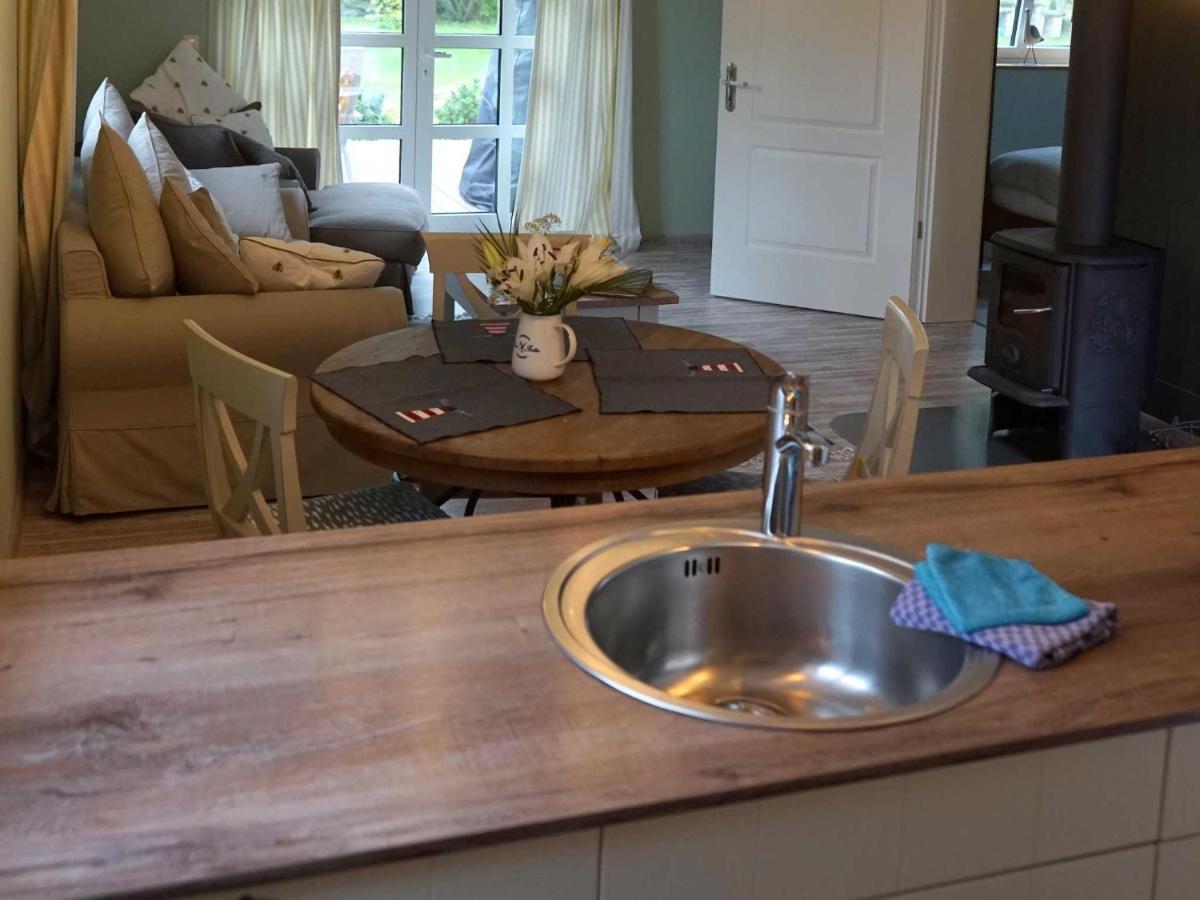 Apartmán Pferdehof Bela Nonnevitz Exteriér fotografie