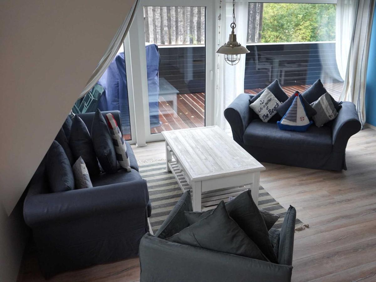 Apartmán Pferdehof Bela Nonnevitz Exteriér fotografie