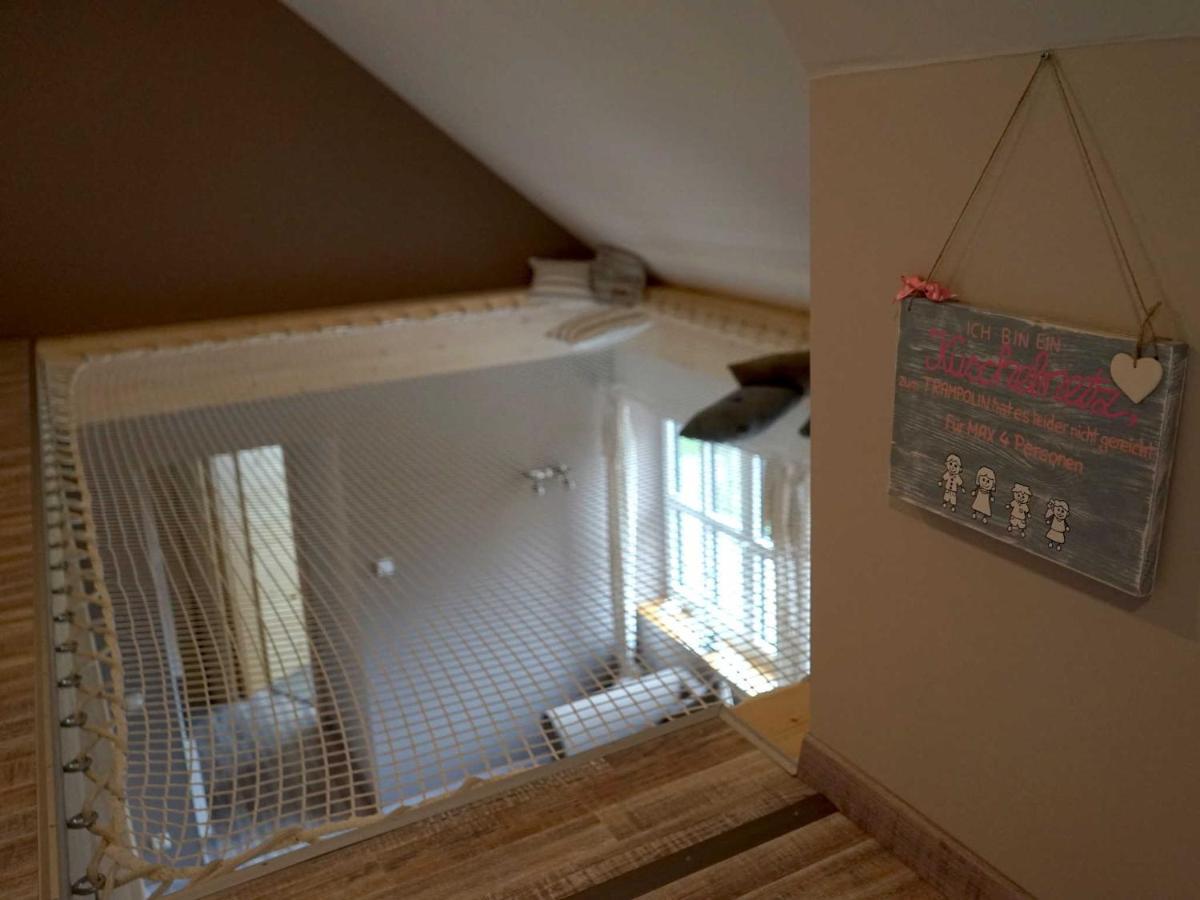 Apartmán Pferdehof Bela Nonnevitz Exteriér fotografie