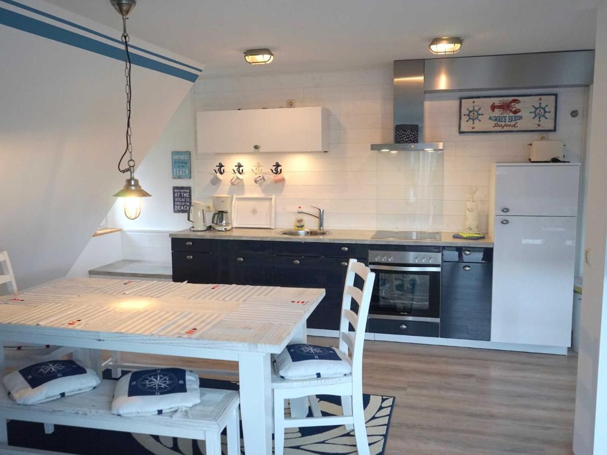 Apartmán Pferdehof Bela Nonnevitz Exteriér fotografie