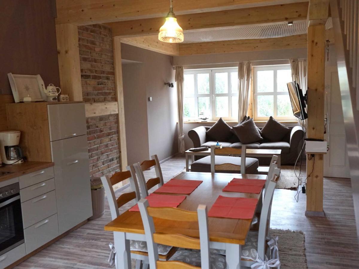 Apartmán Pferdehof Bela Nonnevitz Exteriér fotografie