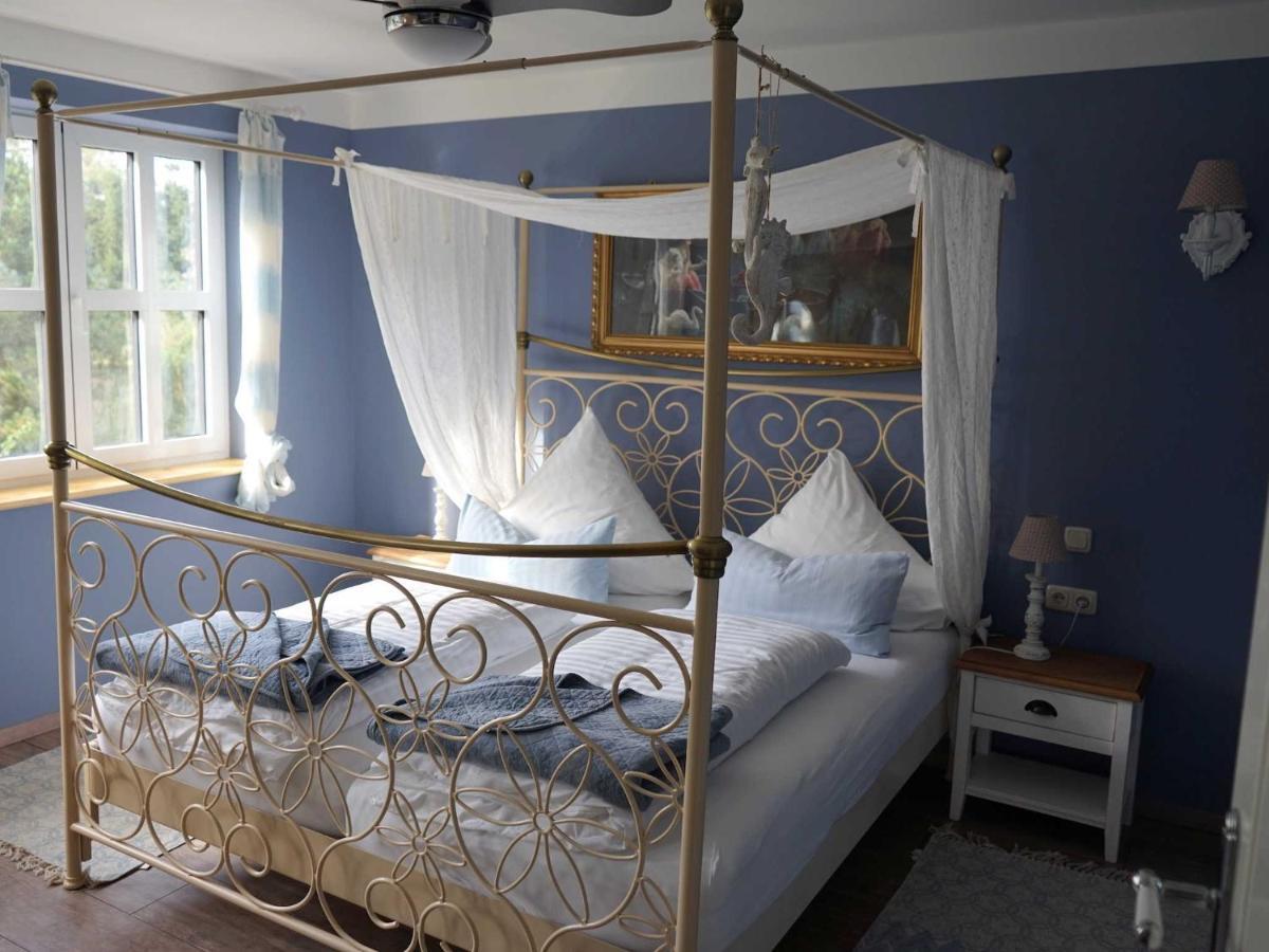 Apartmán Pferdehof Bela Nonnevitz Exteriér fotografie