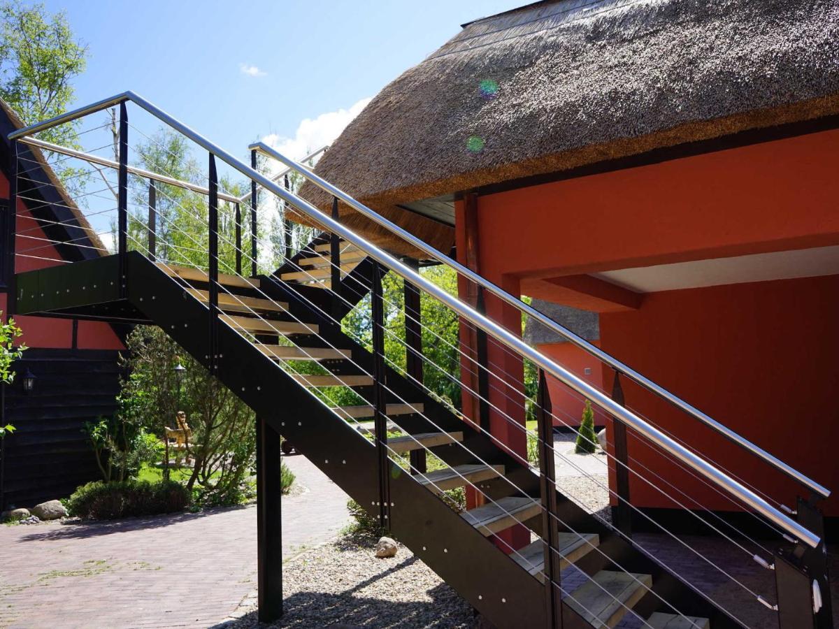 Apartmán Pferdehof Bela Nonnevitz Exteriér fotografie
