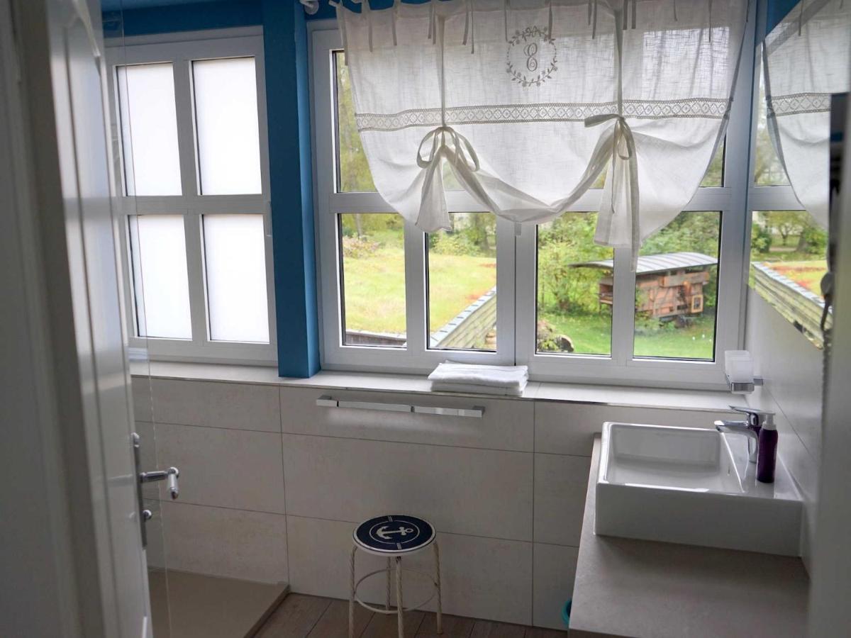 Apartmán Pferdehof Bela Nonnevitz Exteriér fotografie
