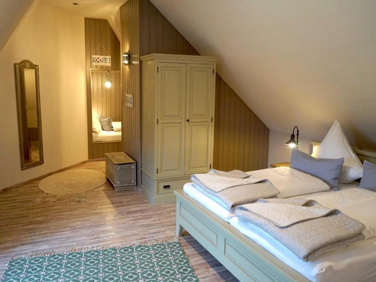 Apartmán Pferdehof Bela Nonnevitz Exteriér fotografie