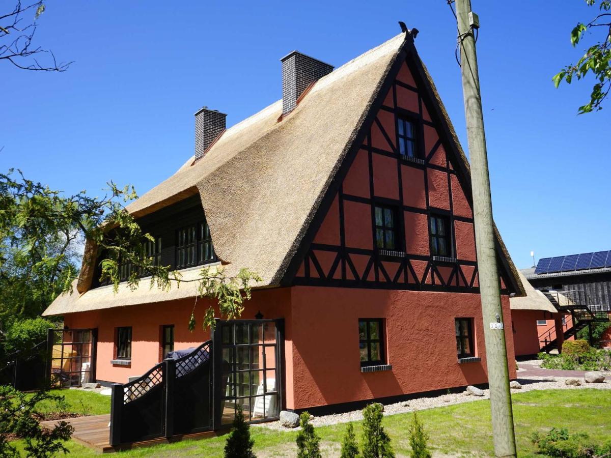 Apartmán Pferdehof Bela Nonnevitz Exteriér fotografie