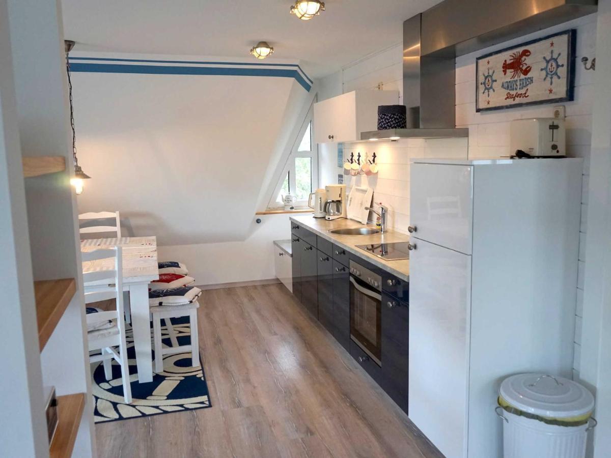 Apartmán Pferdehof Bela Nonnevitz Exteriér fotografie