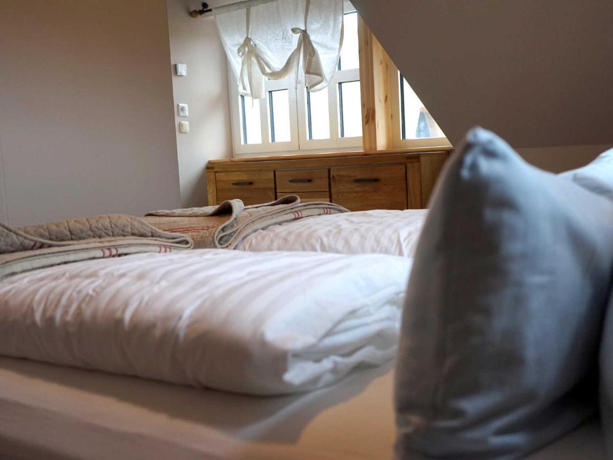 Apartmán Pferdehof Bela Nonnevitz Exteriér fotografie