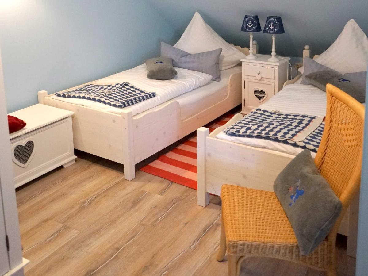 Apartmán Pferdehof Bela Nonnevitz Exteriér fotografie