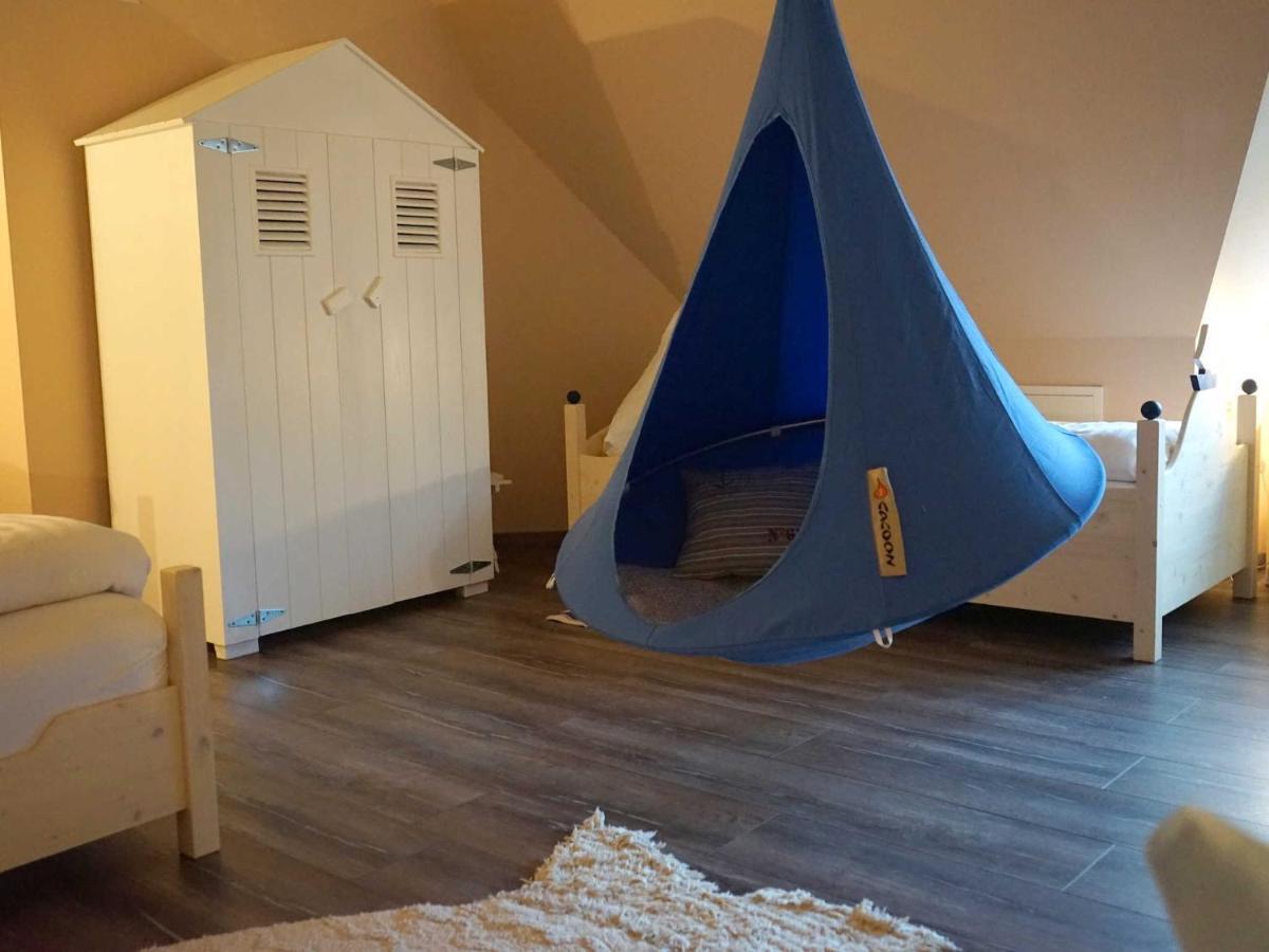 Apartmán Pferdehof Bela Nonnevitz Exteriér fotografie
