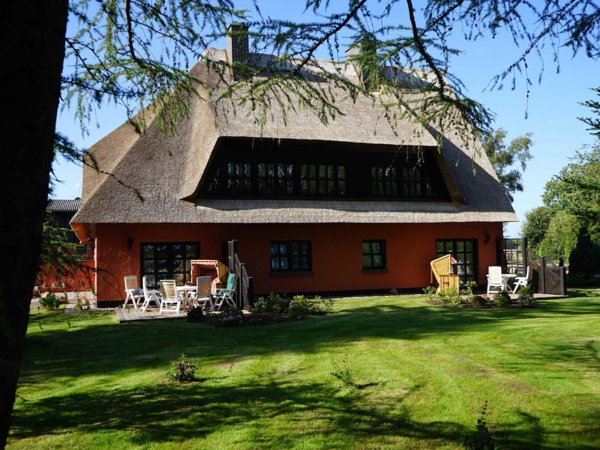 Apartmán Pferdehof Bela Nonnevitz Exteriér fotografie