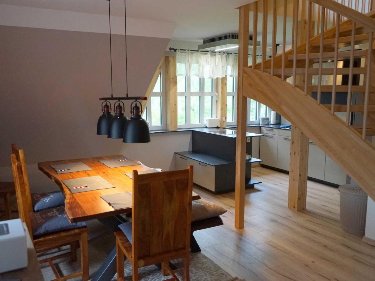 Apartmán Pferdehof Bela Nonnevitz Exteriér fotografie