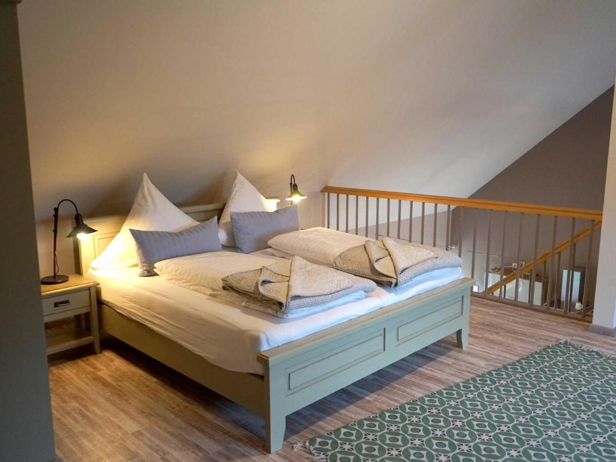 Apartmán Pferdehof Bela Nonnevitz Exteriér fotografie