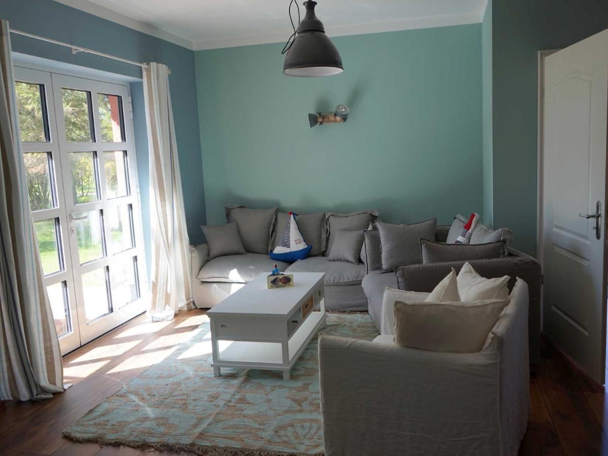 Apartmán Pferdehof Bela Nonnevitz Exteriér fotografie