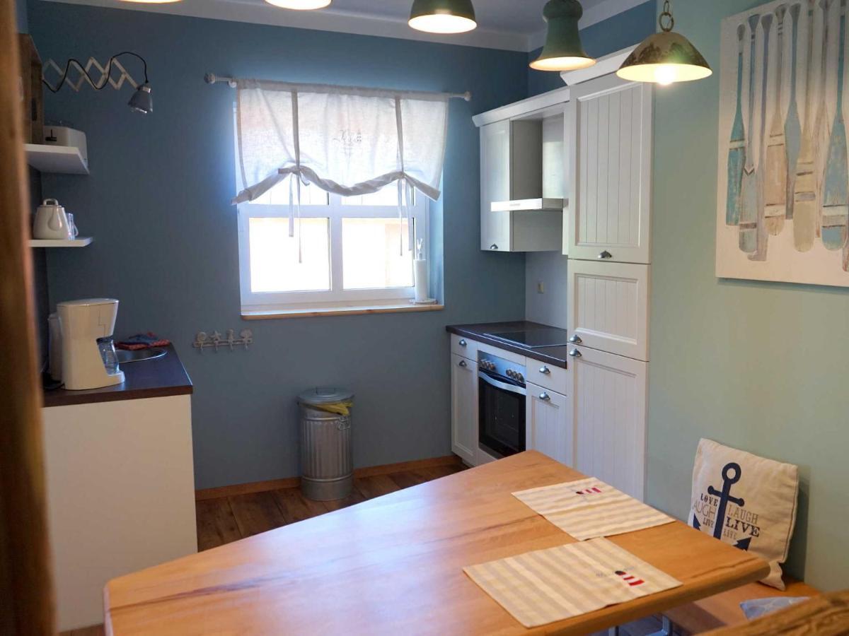 Apartmán Pferdehof Bela Nonnevitz Exteriér fotografie