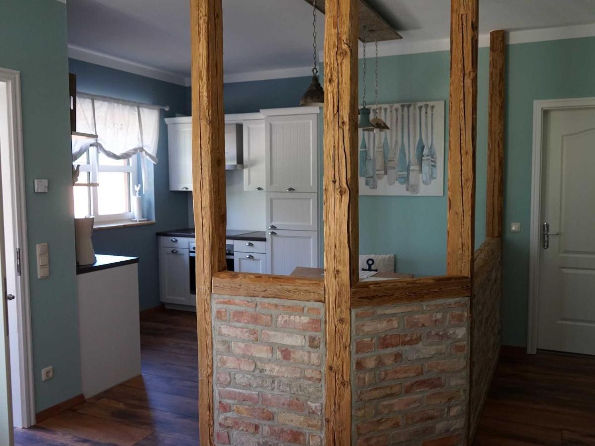 Apartmán Pferdehof Bela Nonnevitz Exteriér fotografie